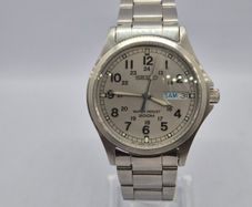 RARE Vintage diver-militar Seiko V743-8090