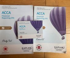 ACCA Financial Reporting Essentials Pack