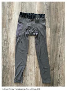 Under Armour Mens Leggings