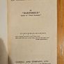 A Tall Ship On Other Naval Occasions. By "bartimeus. First Edition 1915 Hardback In Good Condition. Image 5