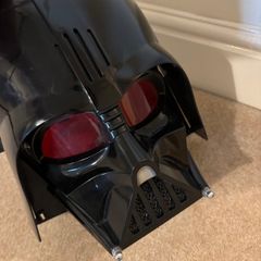 Darth Vader Mask with sound effects