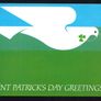 1984 Ireland Full set of six of An Post St. Patrick Day Postcard Mint Image 4