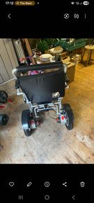 Electric Wheelchair