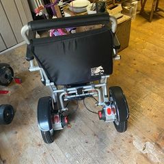 Electric Wheelchair