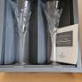 Waterford Crystal Millennium Collection Toasting Flutes Image 8