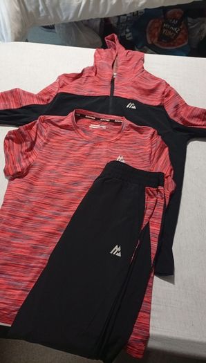 boys  full montirex tracksuit set