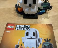 Lego 40351 Brick Haedz Ghost 83