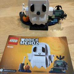 Lego 40351 Brick Haedz Ghost 83