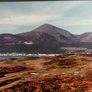 Royal County Down Golf Course & Mourne Mountains Large Framed Print Image 2