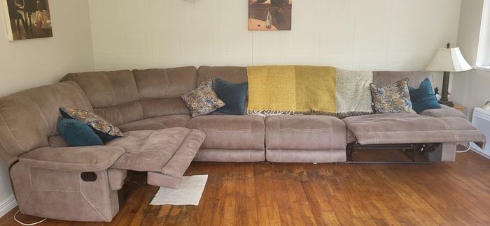 Corner Couch
