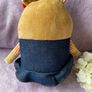 Elefun Plush Mummy Bear Soft Toy Image 3