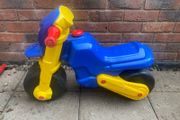toy motorbike