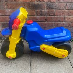 toy motorbike
