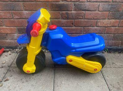 toy motorbike