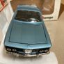 BMW 3.0 CSI Scale 1/24 Burago Image 3