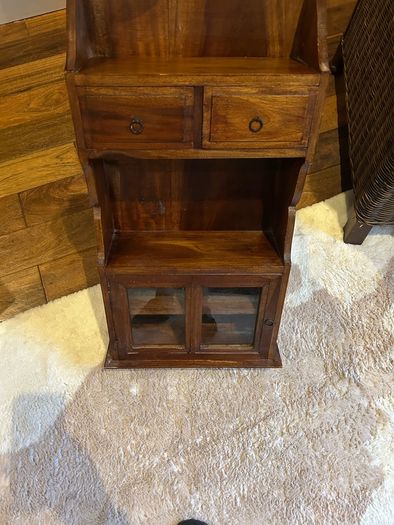 display cabinet