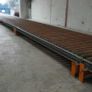 Heavy Duty Used Gravity 32 Roller Conveyor-24cm H (Ref:GRC07) Image 7