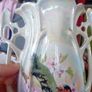 Lustrewear Bird Vase Tall Image 8