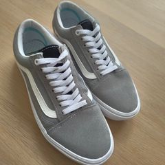 Old School Vans - Grey