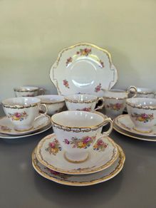 Tea Set Royal Tara