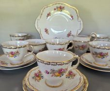Tea Set Royal Tara