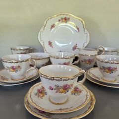 Tea Set Royal Tara
