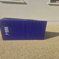 gymnastics mini incline wedge