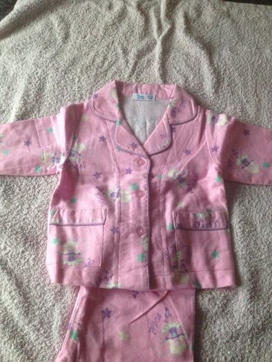 Baby pajamas