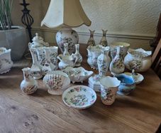 Aynsley bone china collection