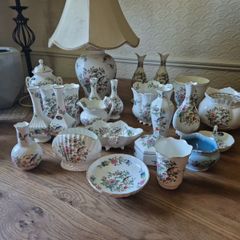 Aynsley bone china collection