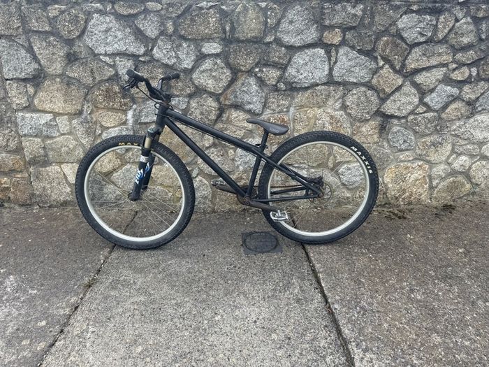 dirt jumper