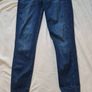 7 forallmankind Skinny jeans Size 29/27 zip fly in excellent condition Image 7