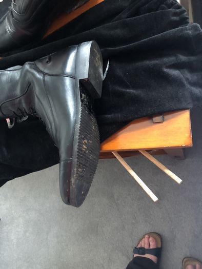 Horse Riding Boots new