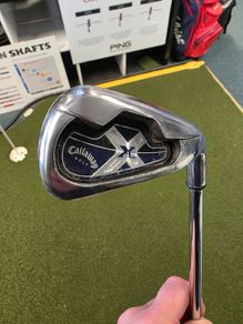 Callaway X18 Irons