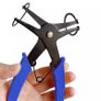 Two in one Cir-clip Pliers Removing Reassembling Tools Snap Ring Pliers for Internal and External Snap Ring Image 6