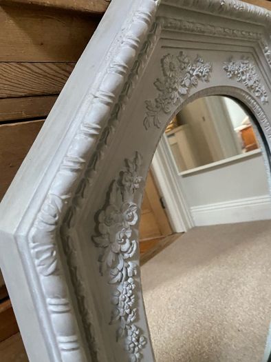 Vintage Style Mirror