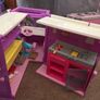 Barbie food truck and ambulance Image 3