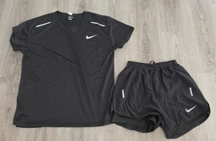 Nike Shorts and Tshirt set
