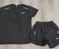 Nike Shorts and Tshirt set