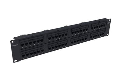 Commscope 760182915 PS-48 48 port patch panel