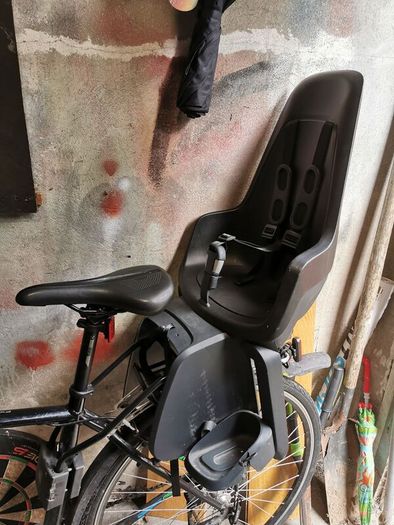 Bo-Bike Kids Bike Seat