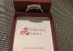 Sterling Silver Ring
