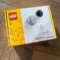 Room Copenhagen Lego Wall Hanger Set BNIB