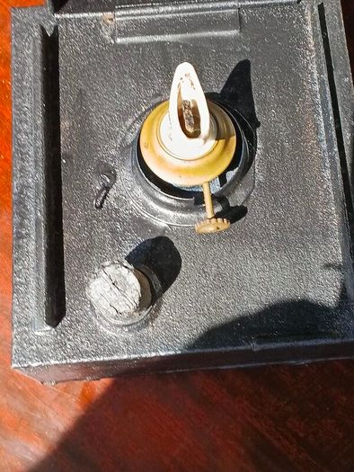 Railway Lamp