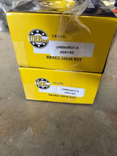 Trailer Brake shoes