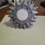 Photo frame sunburst Image 2