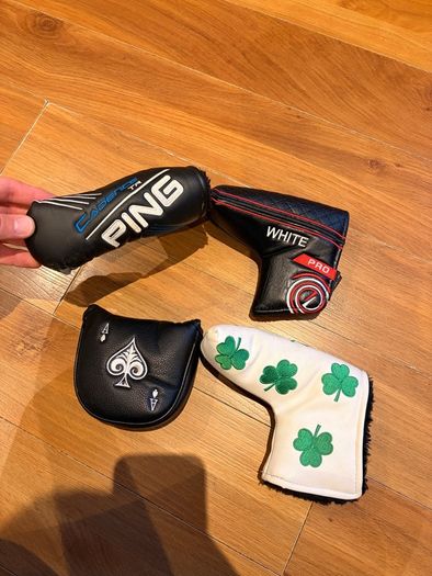 Putter Head Covers