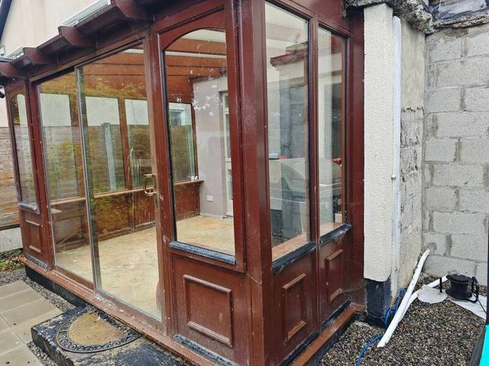 Conservatory / Sunroom