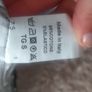strapless Polka dot dress size small made in Italy Image 4