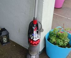 Upright DYSON Vacuum Cleaner